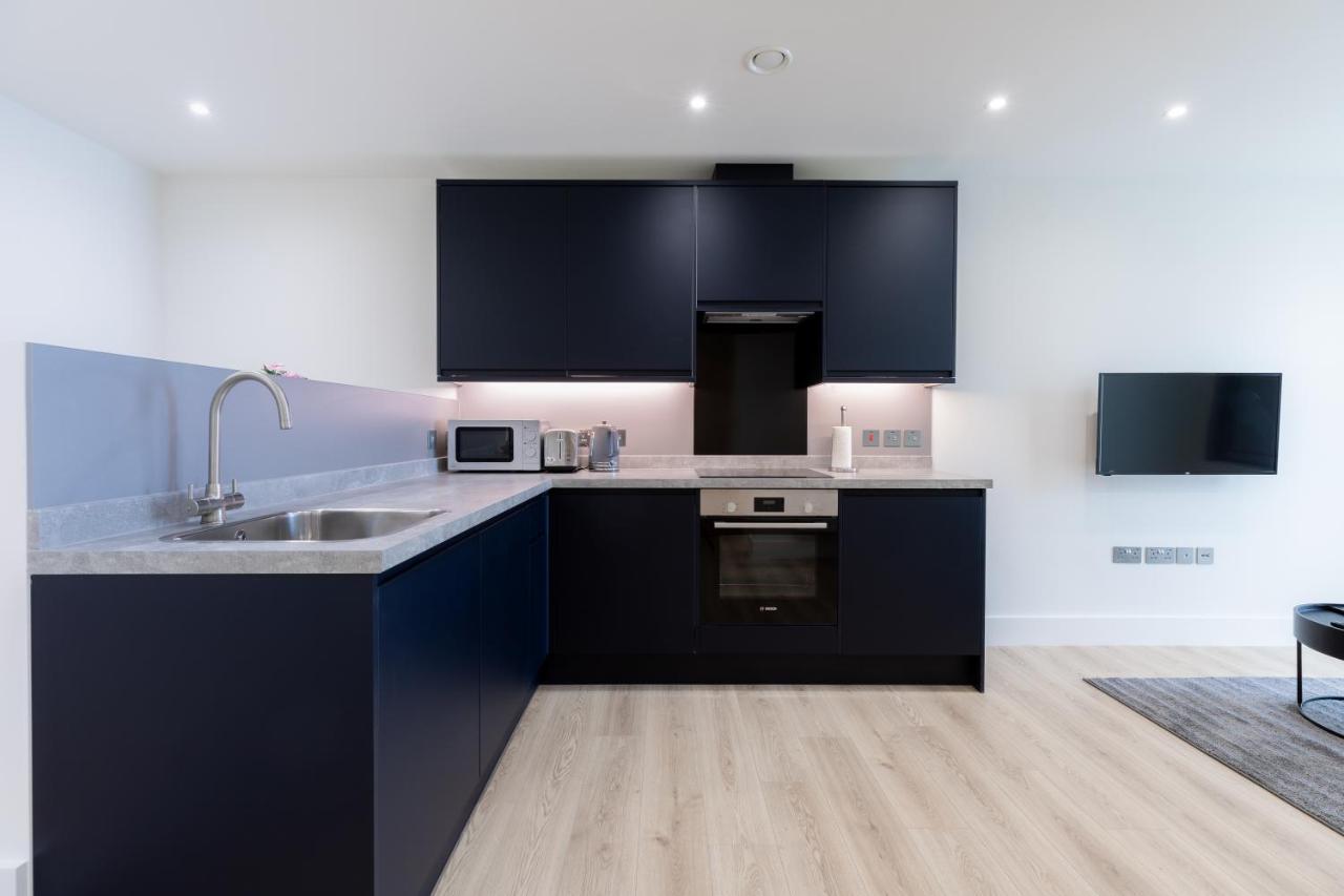 Апартаменты Stayinn Stratford