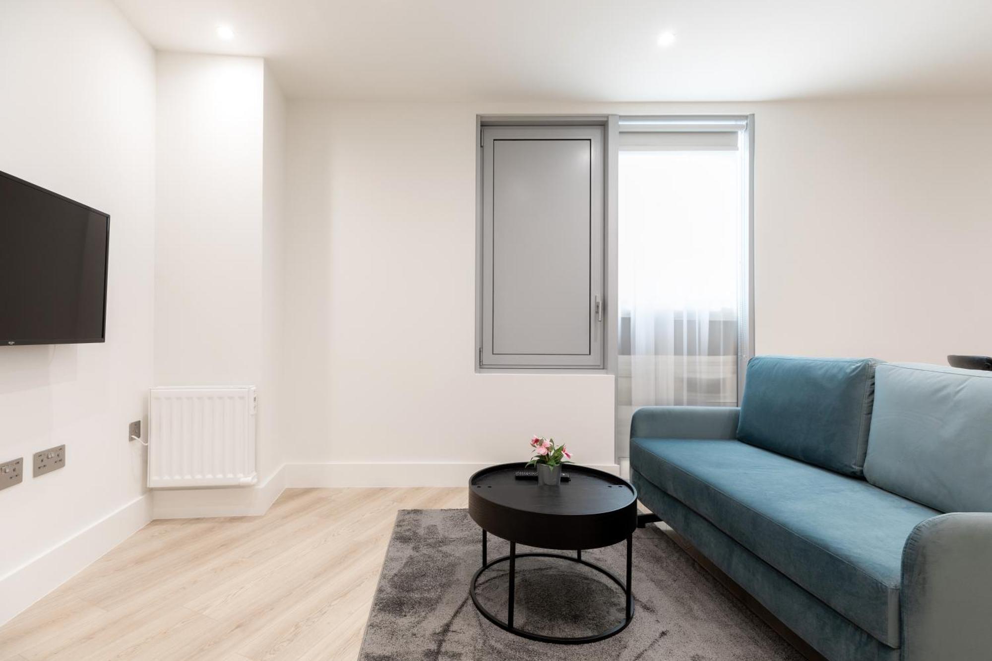 Stayinn Stratford Апартаменты