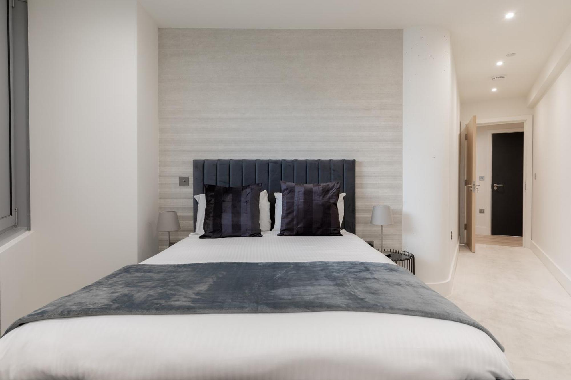 Апартаменты Stayinn Stratford *