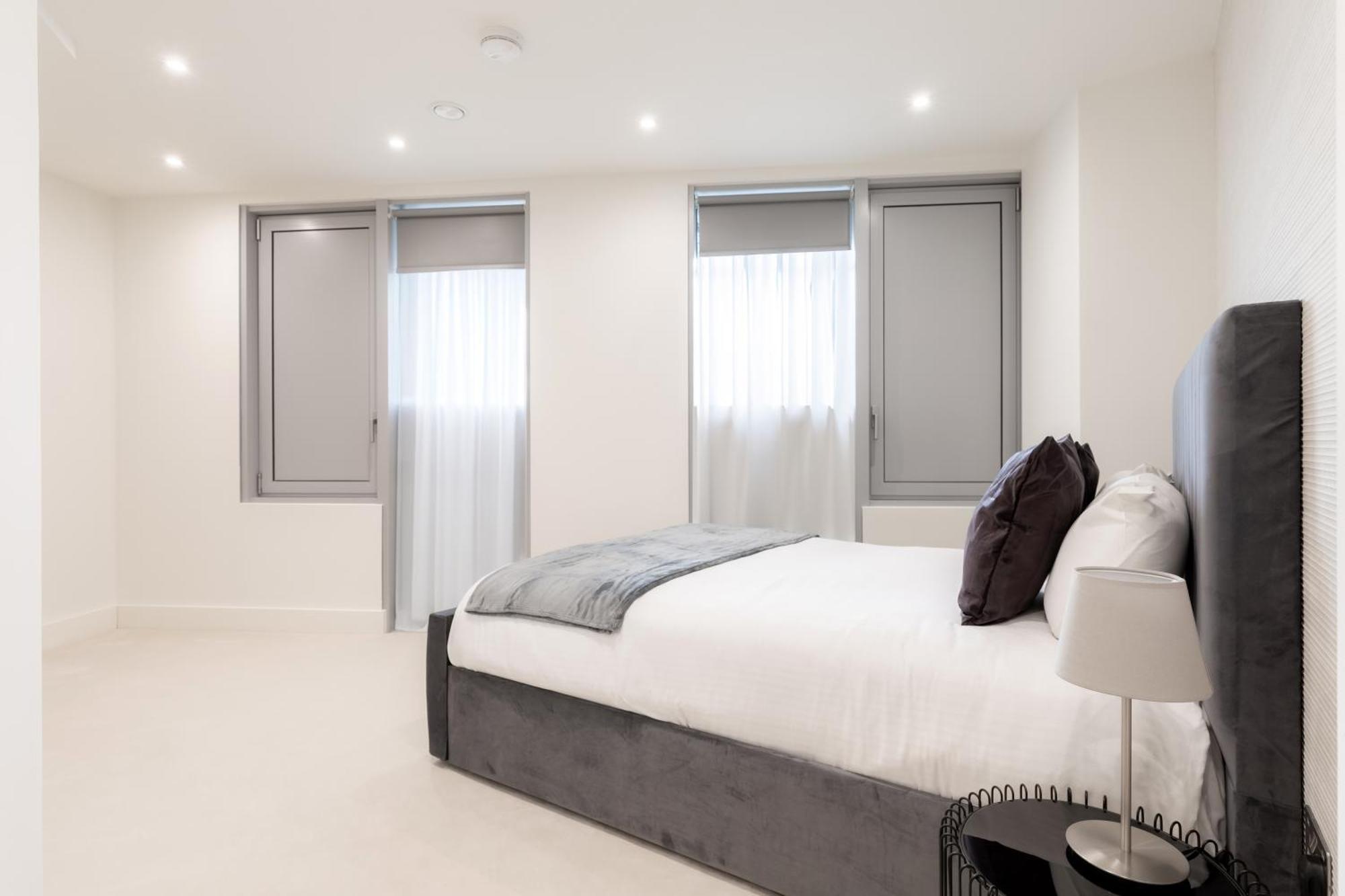 Апартаменты Stayinn Stratford Лондон