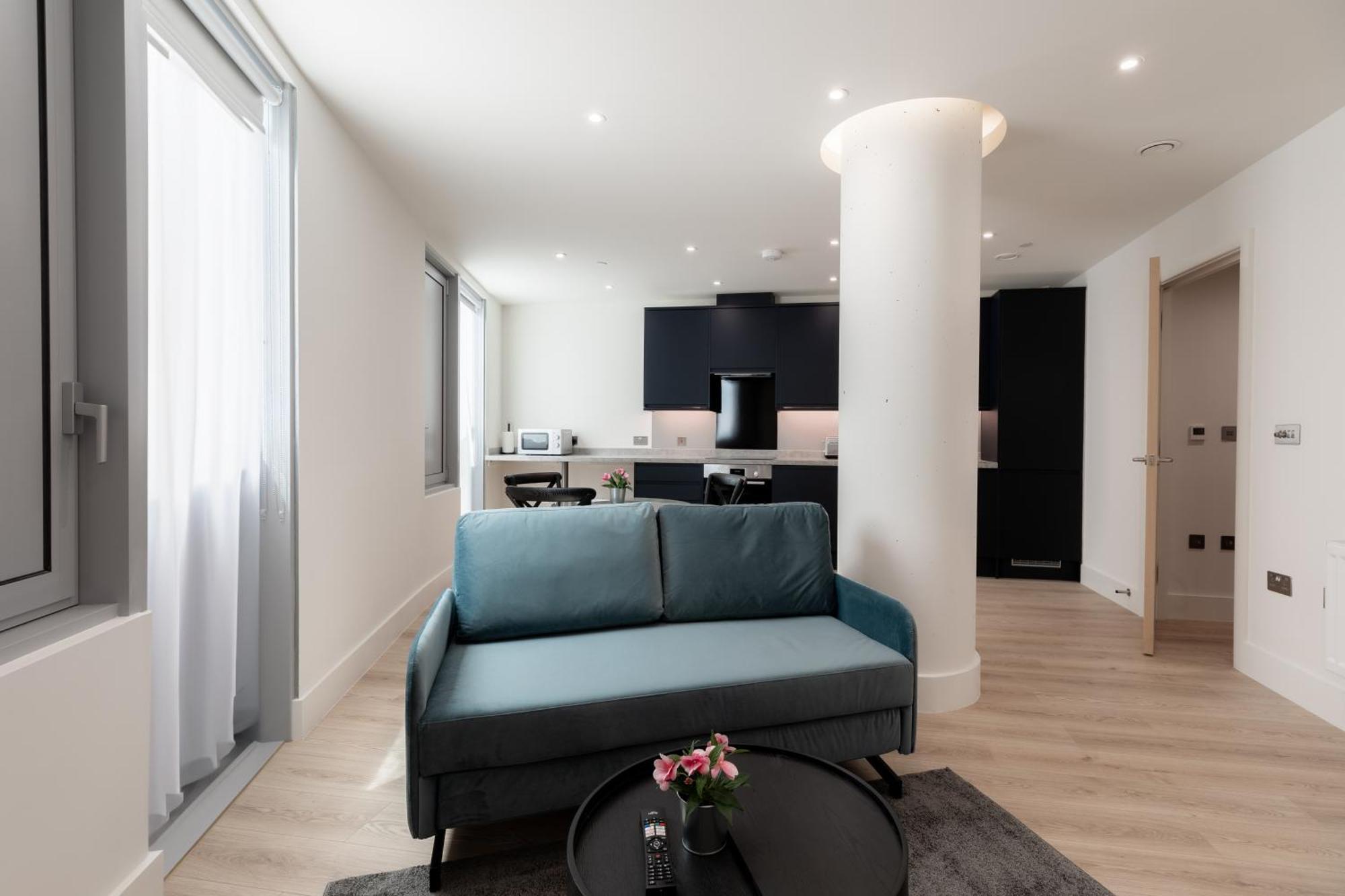 Апартаменты Stayinn Stratford