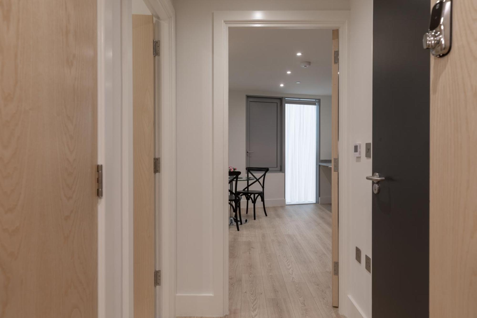 Stayinn Stratford Апартаменты