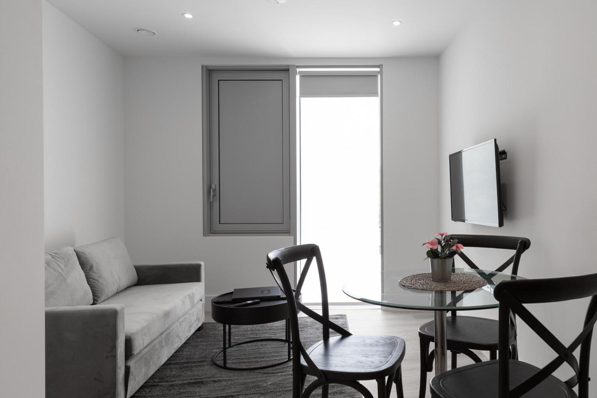 Апартаменты Stayinn Stratford