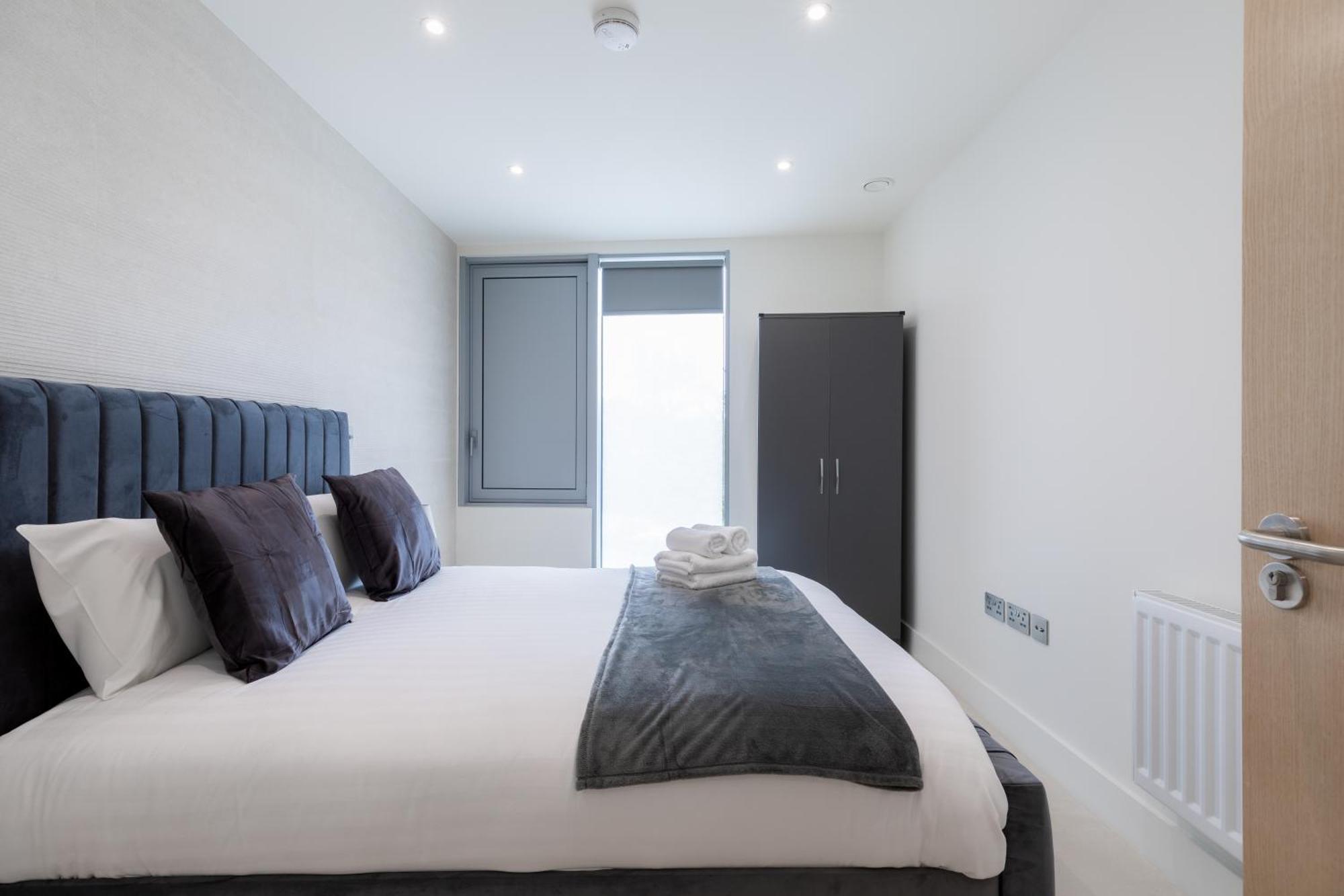 Stayinn Stratford Апартаменты