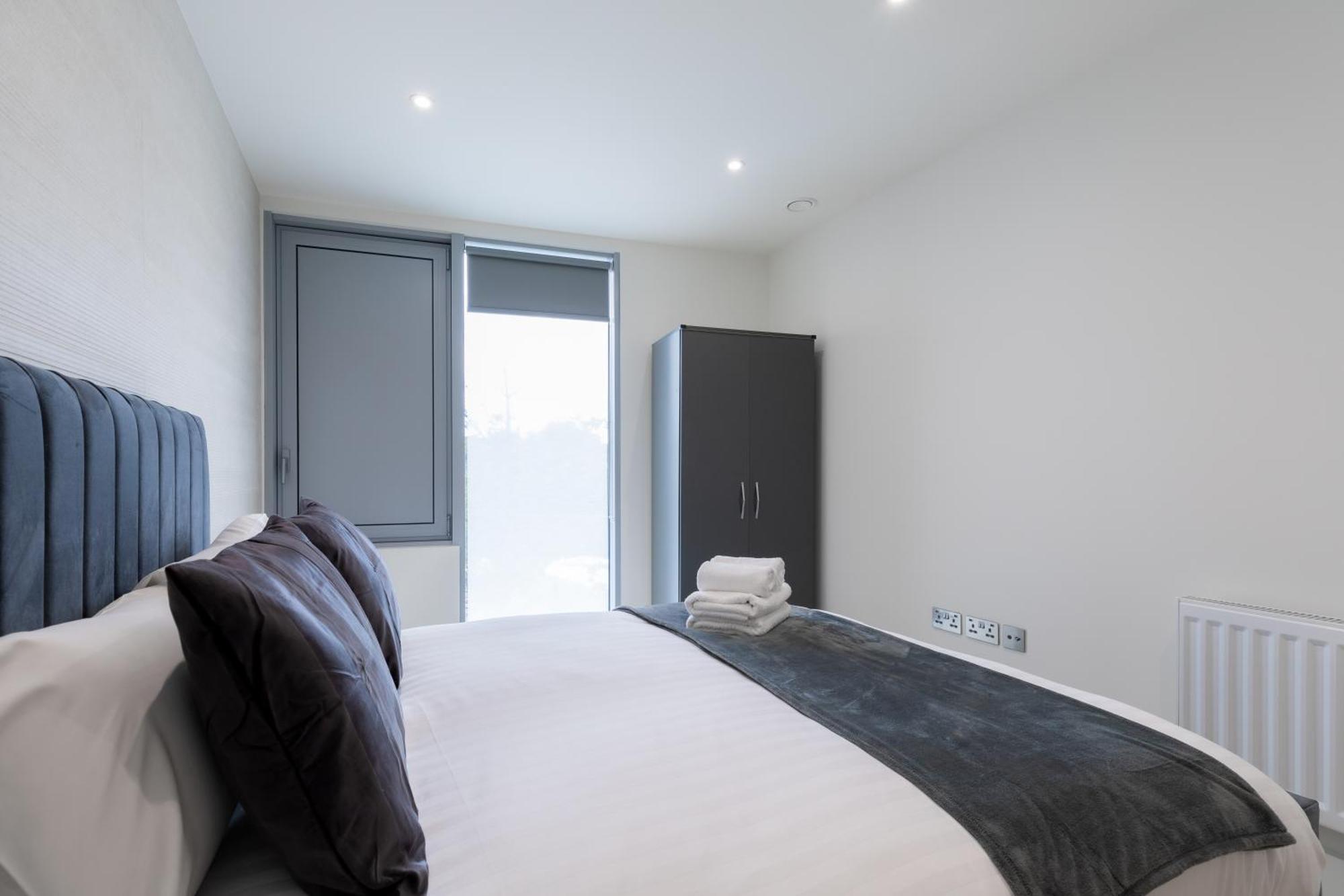 Апартаменты Stayinn Stratford