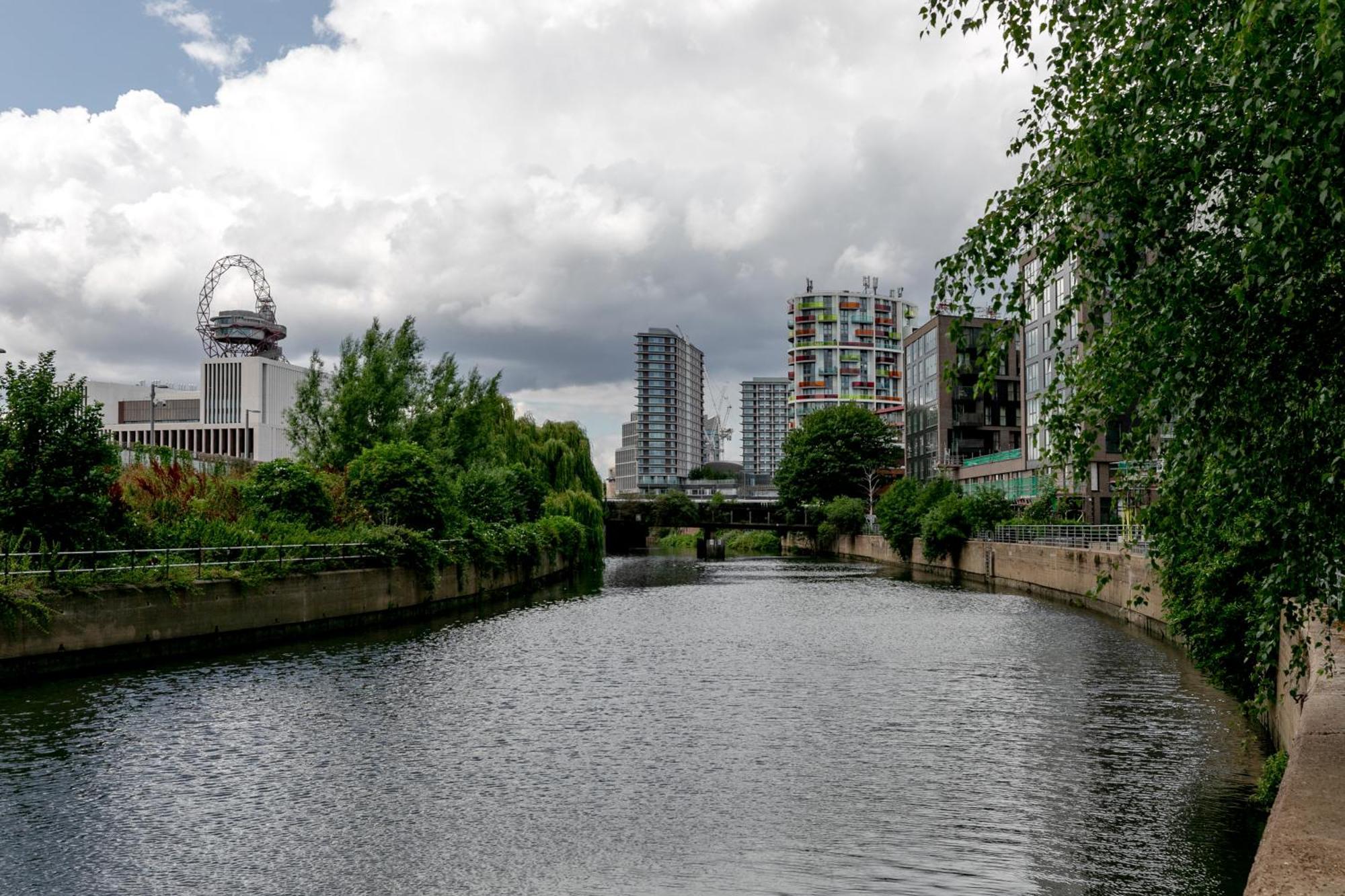 Апартаменты Stayinn Stratford
