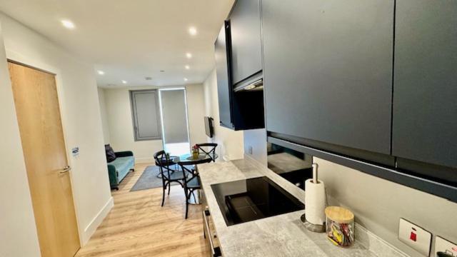 Stayinn Stratford Апартаменты Лондон