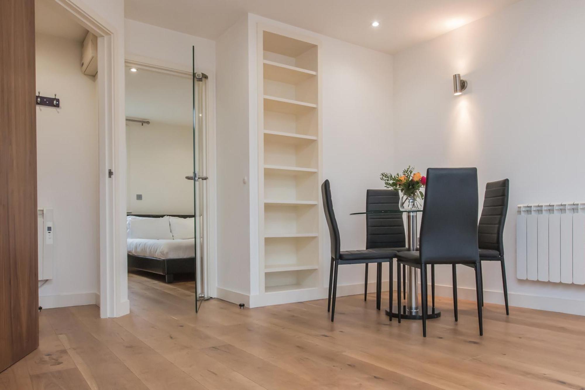 Stayinn Stratford Апартаменты Лондон
