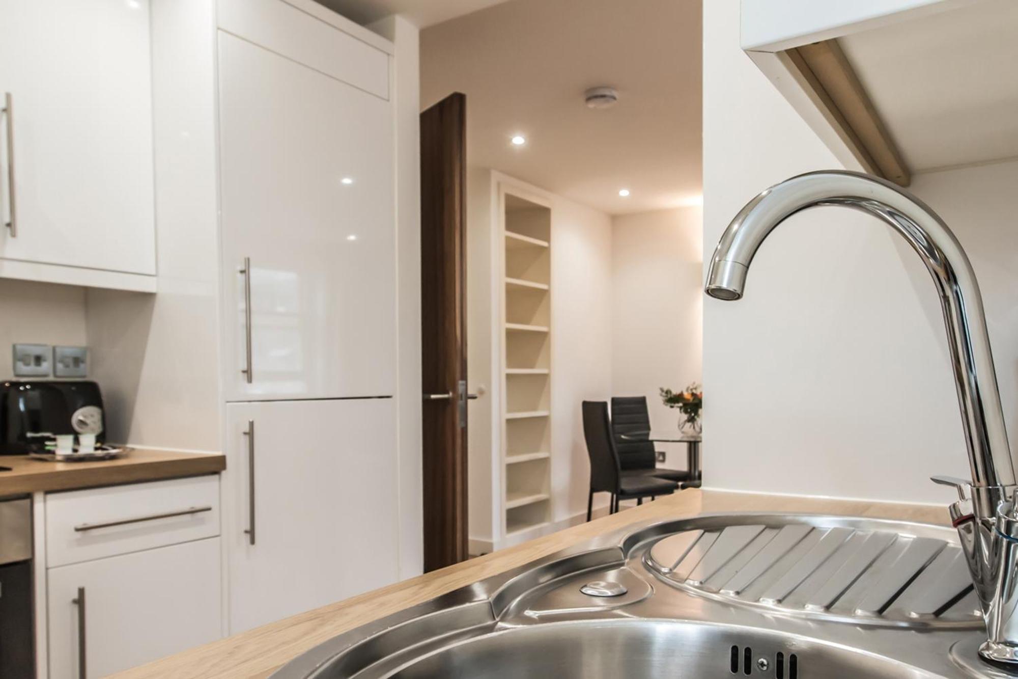 Апартаменты Stayinn Stratford