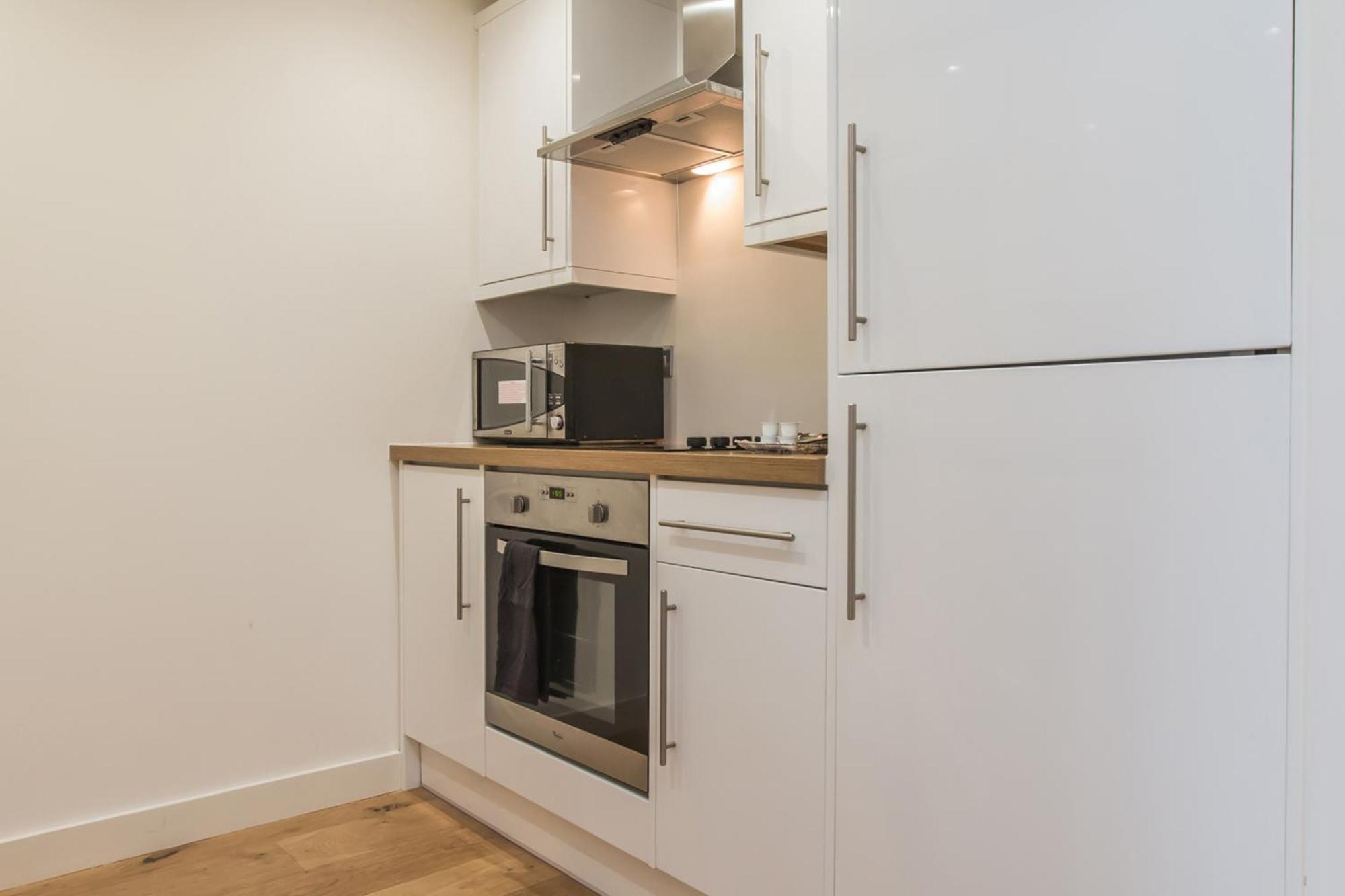Stayinn Stratford Апартаменты Лондон