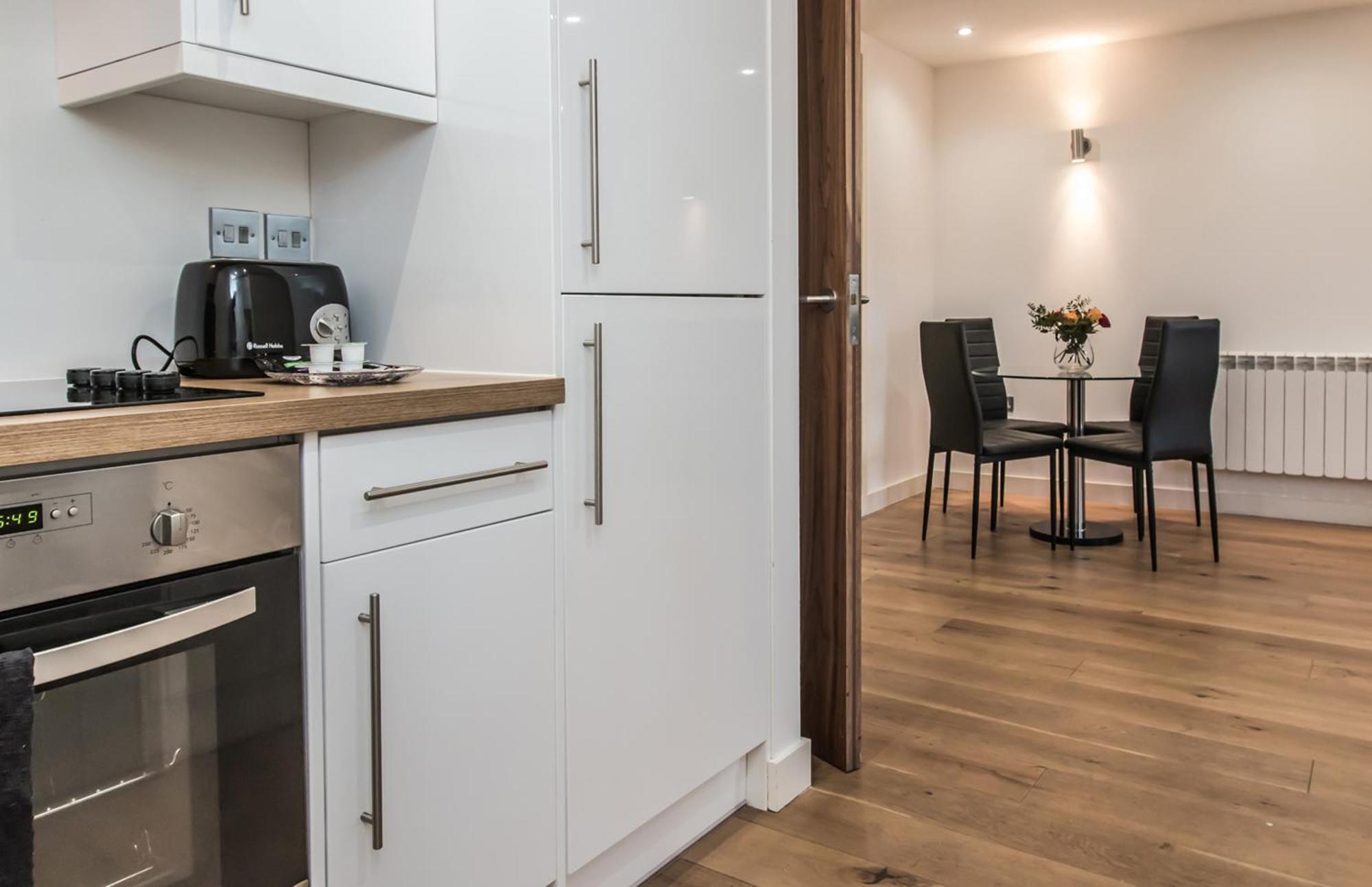 Stayinn Stratford Апартаменты
