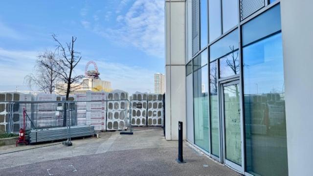 Stayinn Stratford Апартаменты Лондон