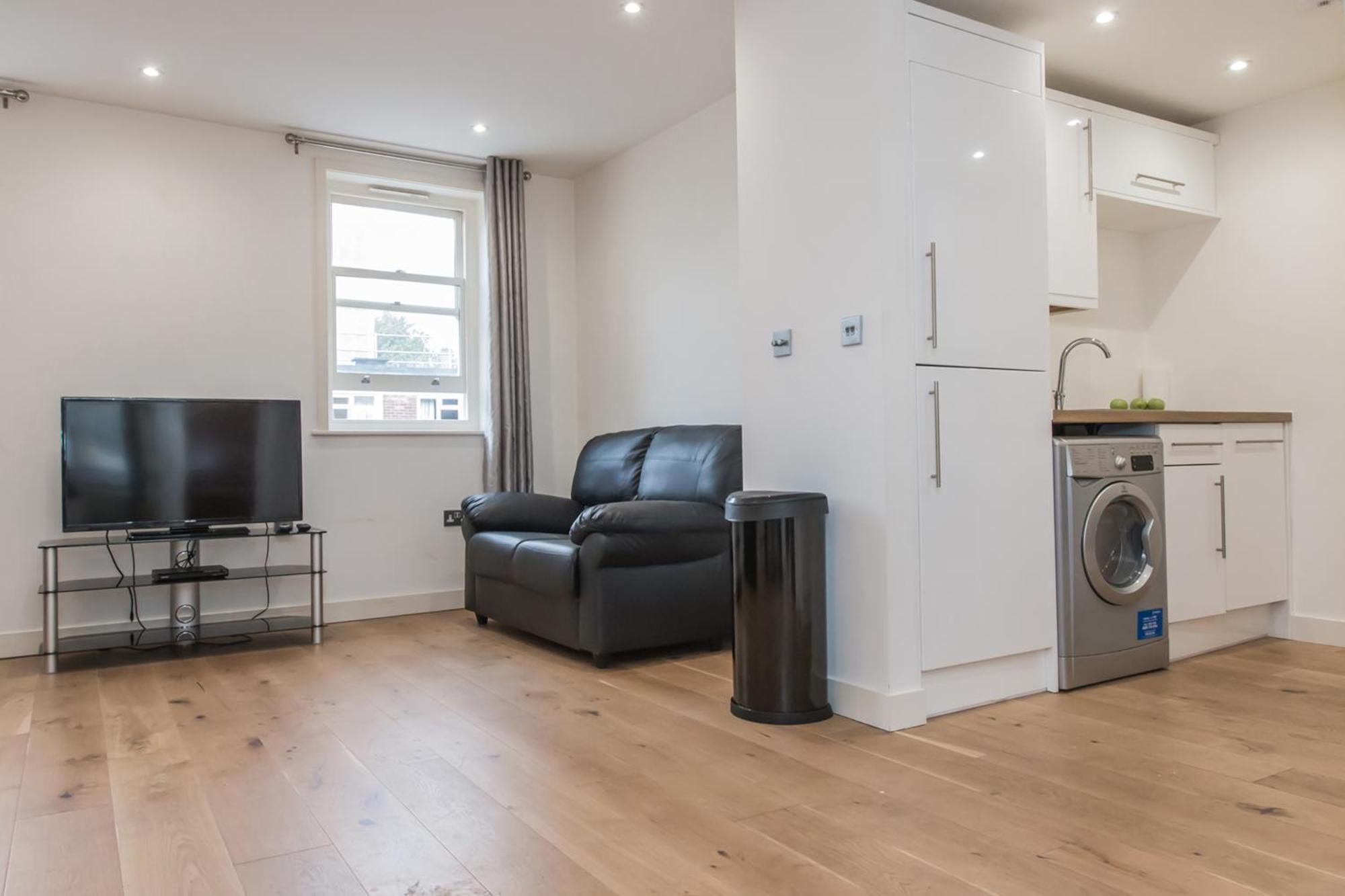 Апартаменты Stayinn Stratford