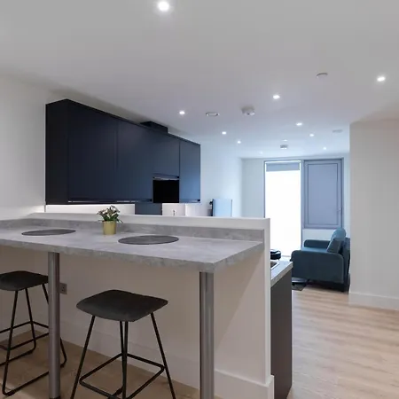 Stayinn Stratford Лондон Экстерьер фото