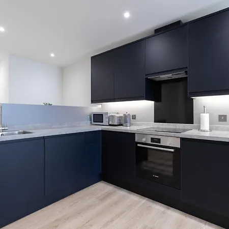 Stayinn Stratford Лондон Экстерьер фото