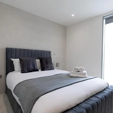 Stayinn Stratford Лондон Экстерьер фото