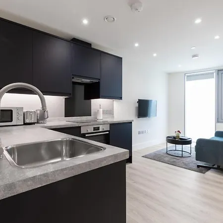 Stayinn Stratford Лондон Экстерьер фото
