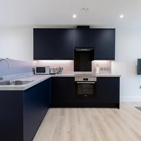 Stayinn Stratford Лондон Экстерьер фото