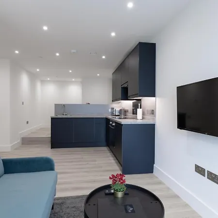 Stayinn Stratford Лондон Экстерьер фото