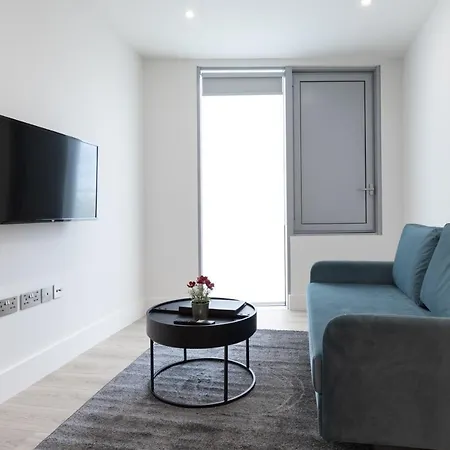 Stayinn Stratford Лондон Экстерьер фото