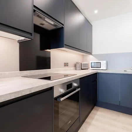 Stayinn Stratford Лондон Экстерьер фото