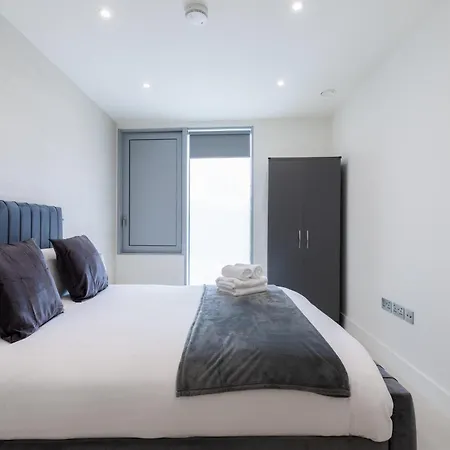 Stayinn Stratford Лондон Экстерьер фото