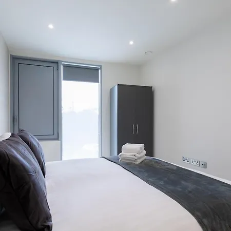 Stayinn Stratford Лондон Экстерьер фото
