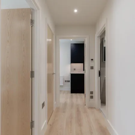 Stayinn Stratford Лондон Экстерьер фото