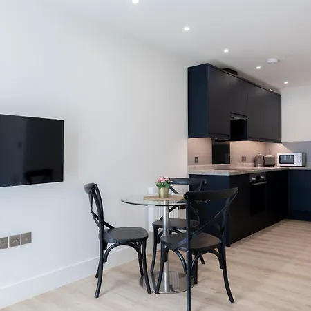 Stayinn Stratford Лондон Экстерьер фото