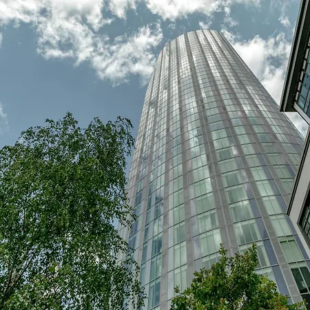Stayinn Stratford Лондон Экстерьер фото